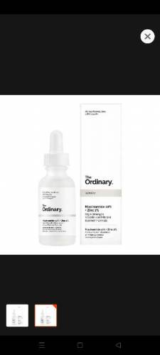 ordinary serum