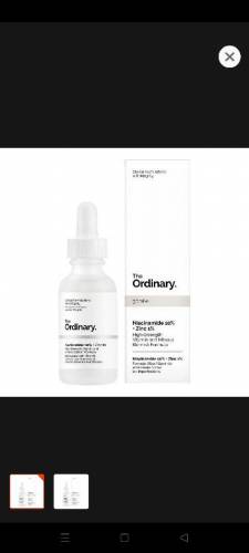 ordinary serum