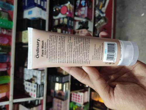 The Ordinary Face-wash anti acid