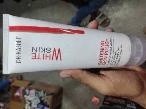 Skin polish/whitening By Dr.Rashel 