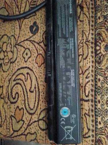Toshiba satellite pro 9
