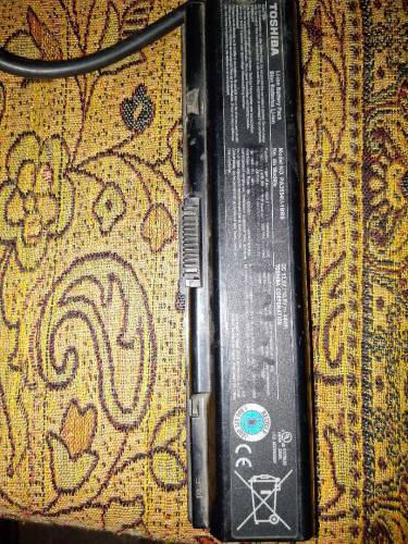 Toshiba satellite pro 9