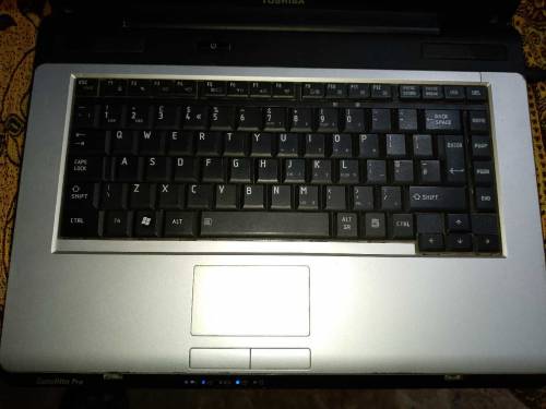 Toshiba satellite pro 9