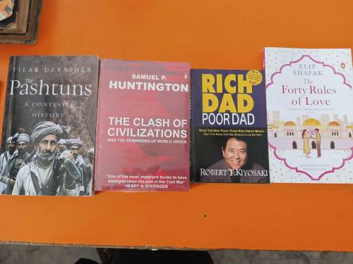 English Novels 