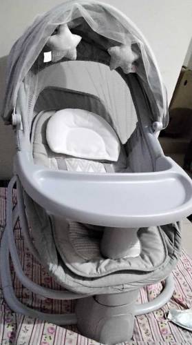 4 in 1 mastela swing