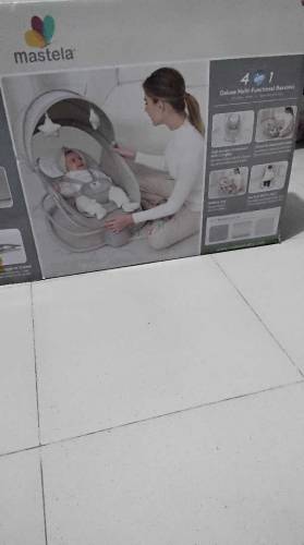 4 in 1 mastela swing