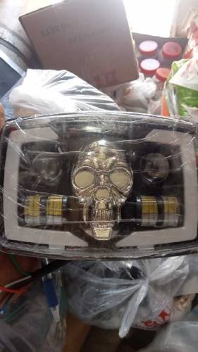   skull Front Light For 70 and 125 