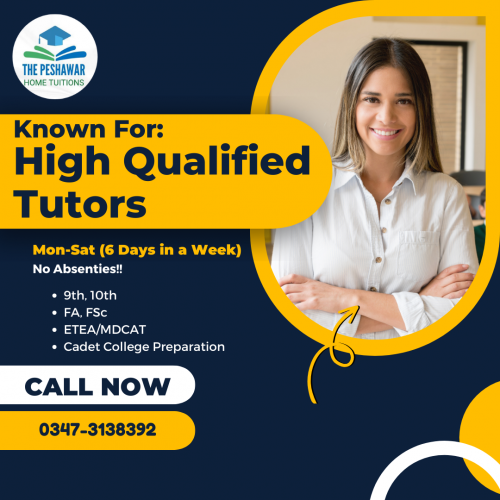 The Peshawar Home Tuitions