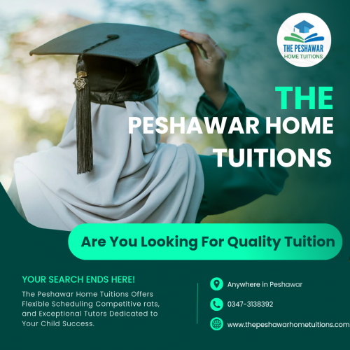 The Peshawar Home Tuitions