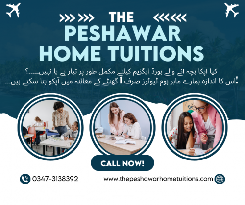 The Peshawar Home Tuitions