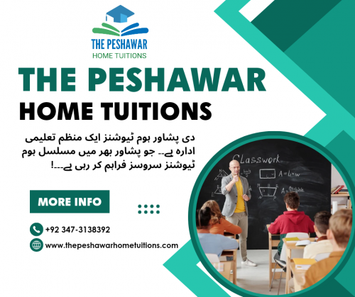 The Peshawar Home Tuitions