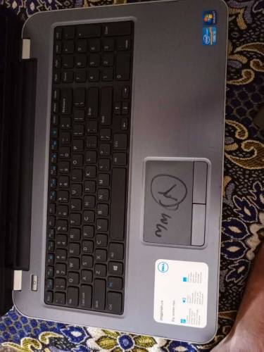 Dell inspiron 17R 