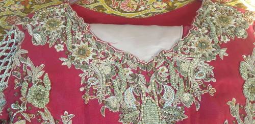 barat dress 