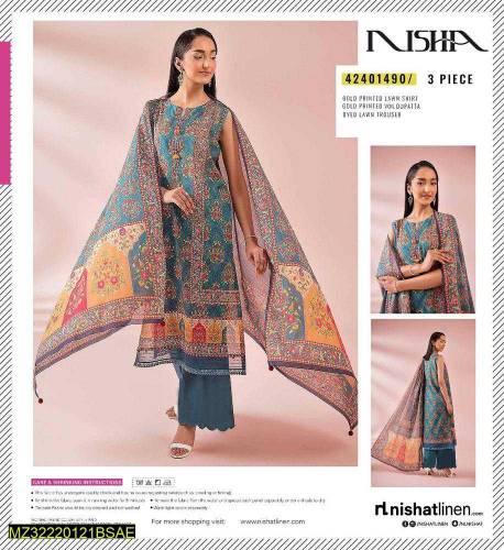 nisha fabric whole sale rate