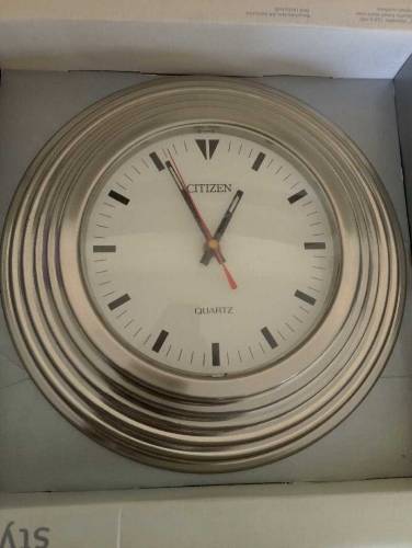 wall clock ⌚