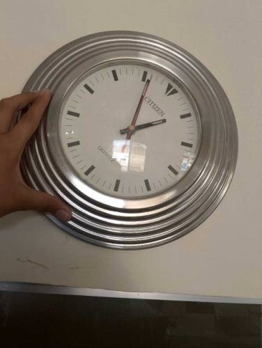 wall clock ⌚