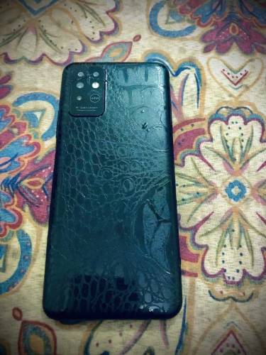 infinix note 8i 6 128 with box
