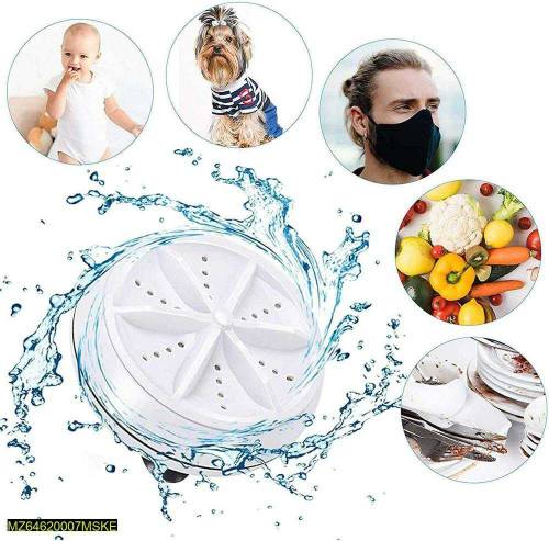 Portable Mini Washing Machine