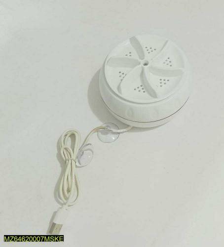 Portable Mini Washing Machine