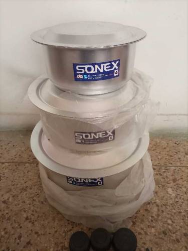 sonex cook ware set 