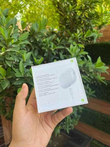 Airpods pro 2nd generation buzzer edition upgraded model