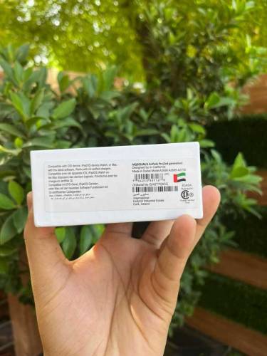 Airpods pro 2nd generation buzzer edition upgraded model
