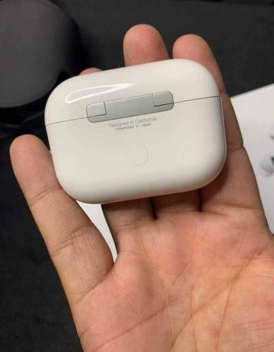 Airpods pro 2nd generation buzzer edition upgraded model