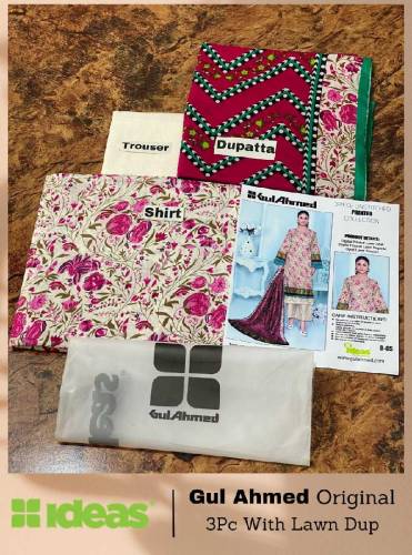 Gul Ahmed Original Lawn