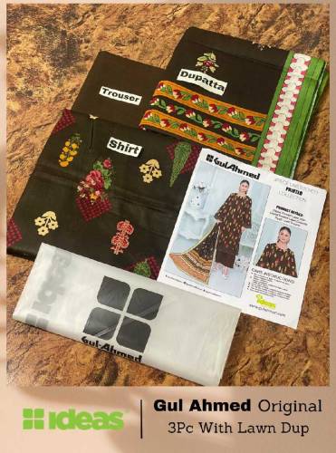 Gul Ahmed Original Lawn