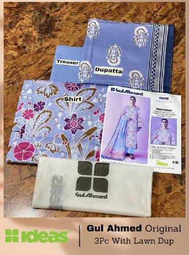 Gul Ahmed Original Lawn