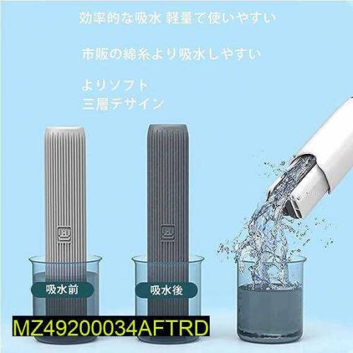 Portable Mini Mop Kitchen Cleaning Tool