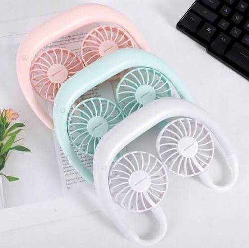 portable USB rechargeable mini fan
