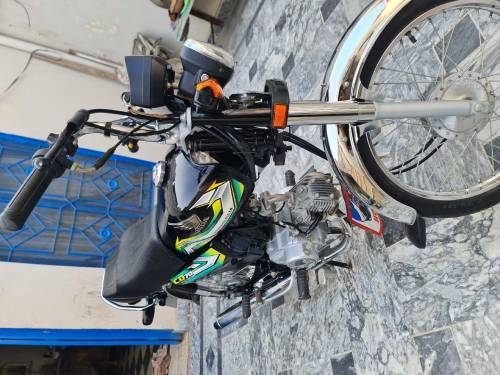 Honda cd70