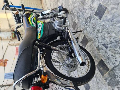 Honda cd70