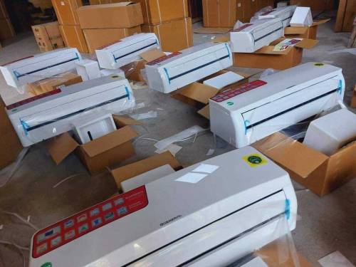 Gree AC DC intver 1.5 ton