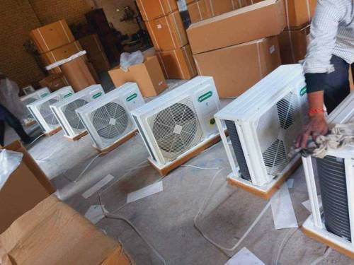 Gree AC DC intver 1.5 ton