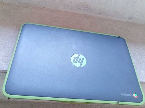 a Chromebook HP