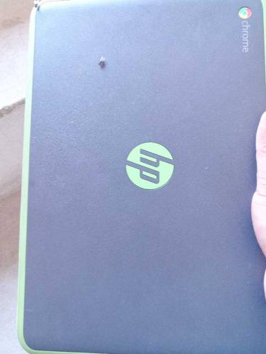 a Chromebook HP