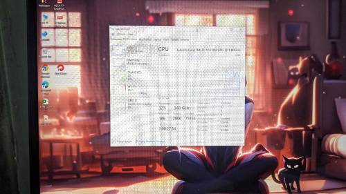 Acer Core i7 10th generation 