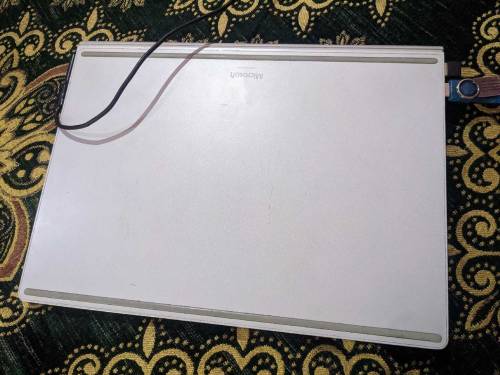 laptop Microsoft 