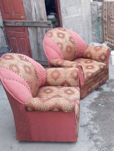 sofa set 3 seater with two single seater sofa