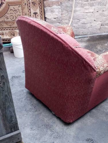 sofa set 3 seater with two single seater sofa