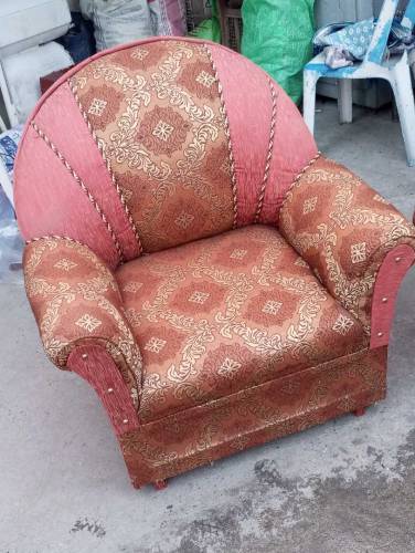 sofa set 3 seater with two single seater sofa