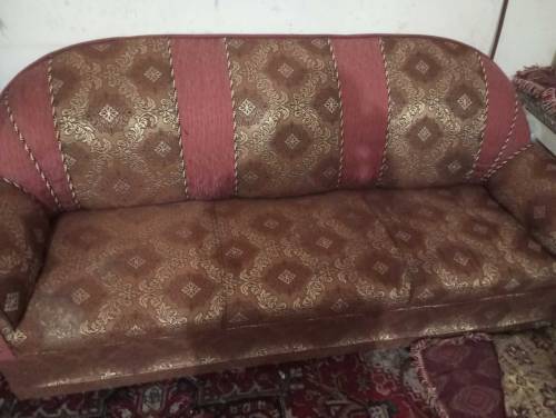 sofa set 3 seater with two single seater sofa
