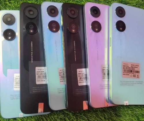 Oppo A78 Pta Approved Kit 8/256