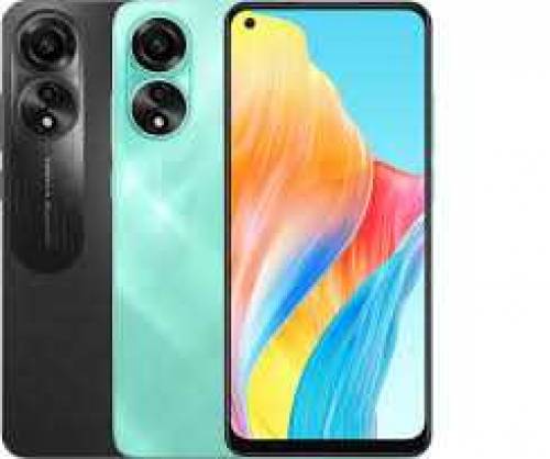 Oppo A78 Pta Approved Kit 8/256