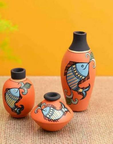 handmade vase 