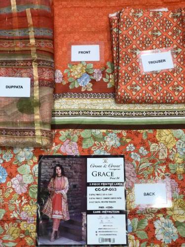 3Piece Unstich Collection