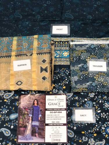 3Piece Unstich Collection