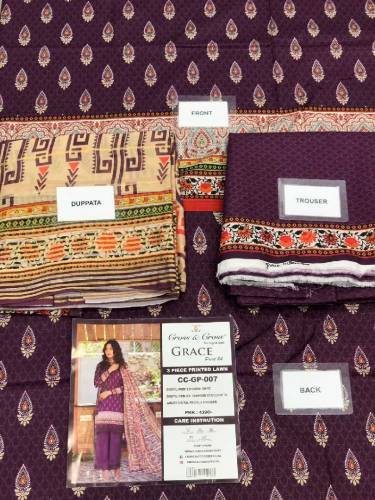 3Piece Unstich Collection